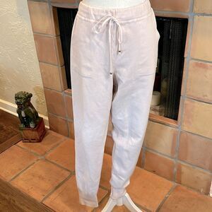 ANSELMI Knitted Pants with Italian Hem, GG/XL!